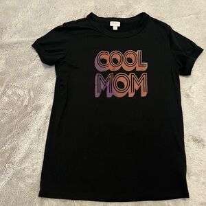 Lularoe "Cool Mom" Top